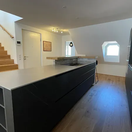 VINCENT Loft in der Innenstadt Bregenz Exterior foto