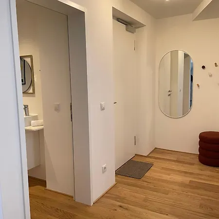 VINCENT Loft in der Innenstadt Bregenz Exterior foto