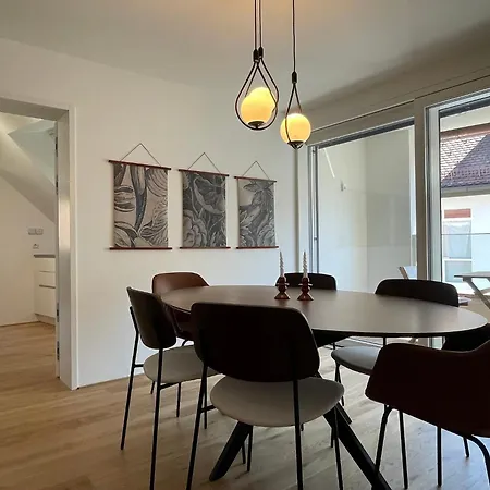 VINCENT Loft in der Innenstadt Bregenz Exterior foto