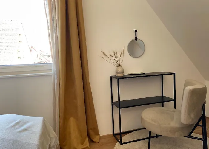 VINCENT Loft in der Innenstadt