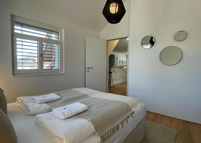 VINCENT Loft in der Innenstadt