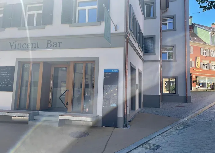 VINCENT Loft in der Innenstadt