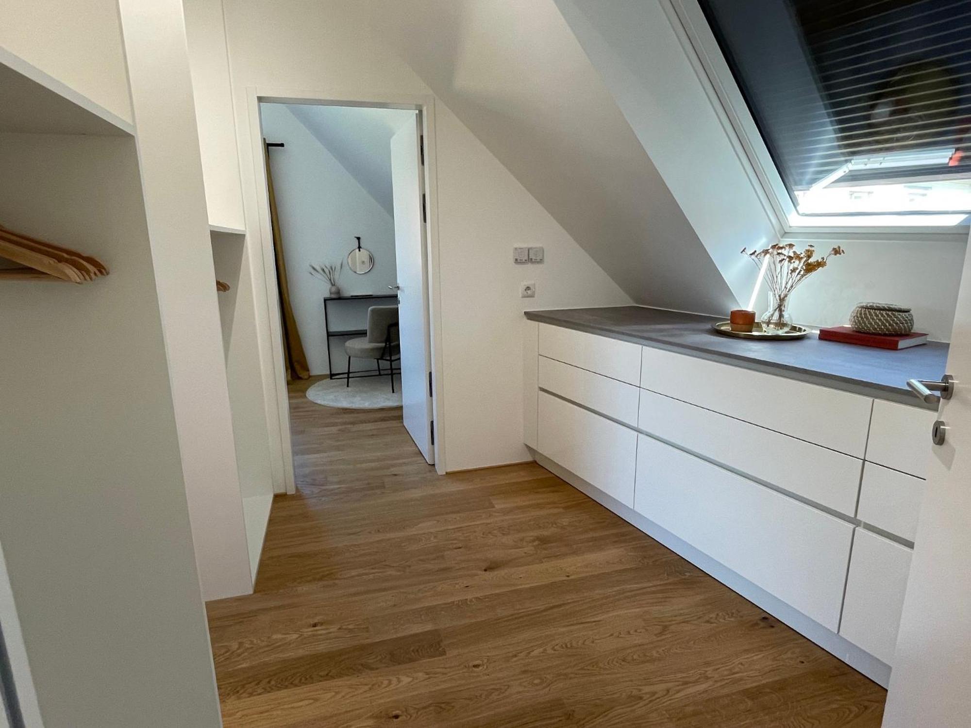 Vincent Loft In Der Innenstadt Apartment Bregenz