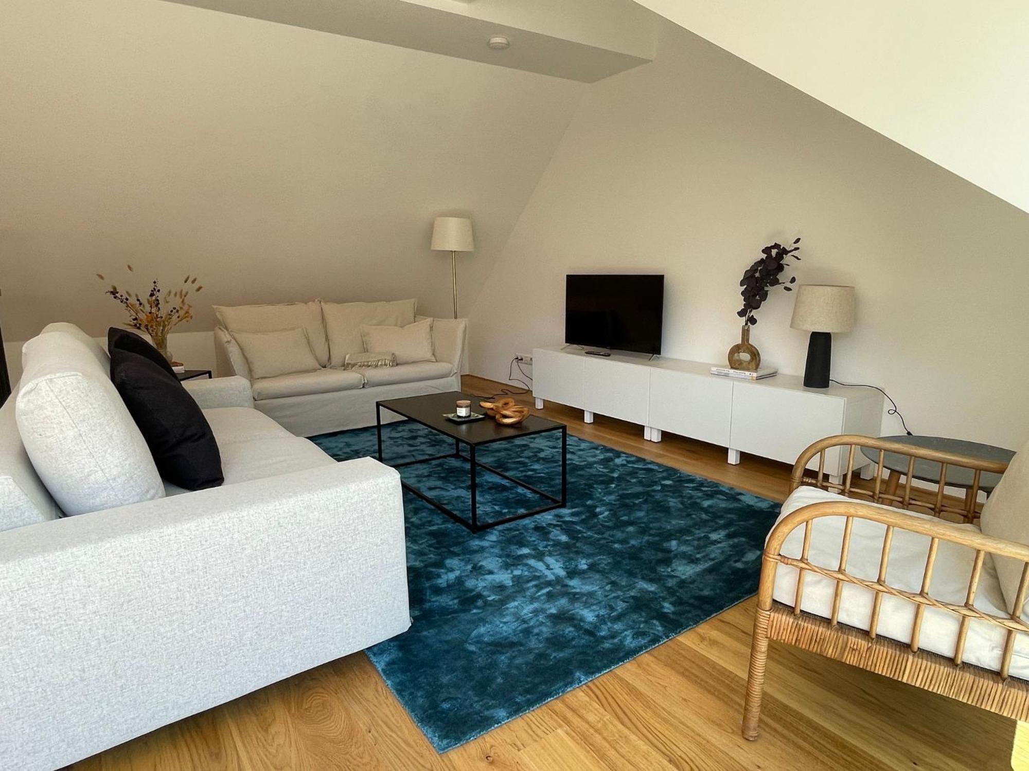 Vincent Loft In Der Innenstadt *