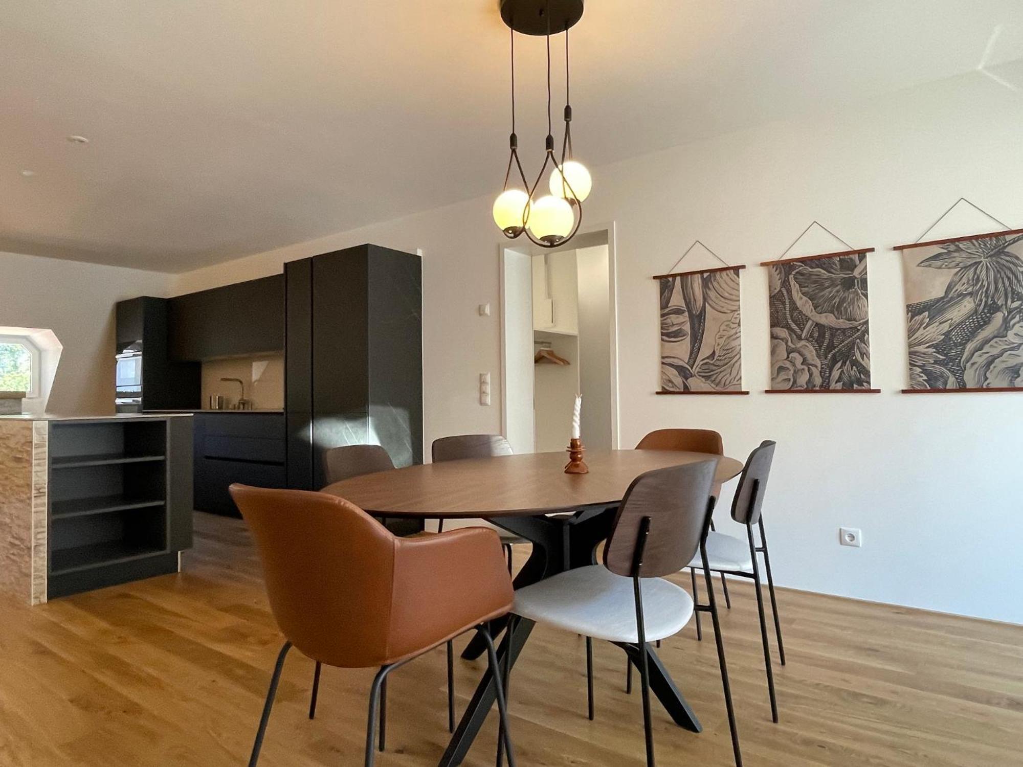 Vincent Loft In Der Innenstadt