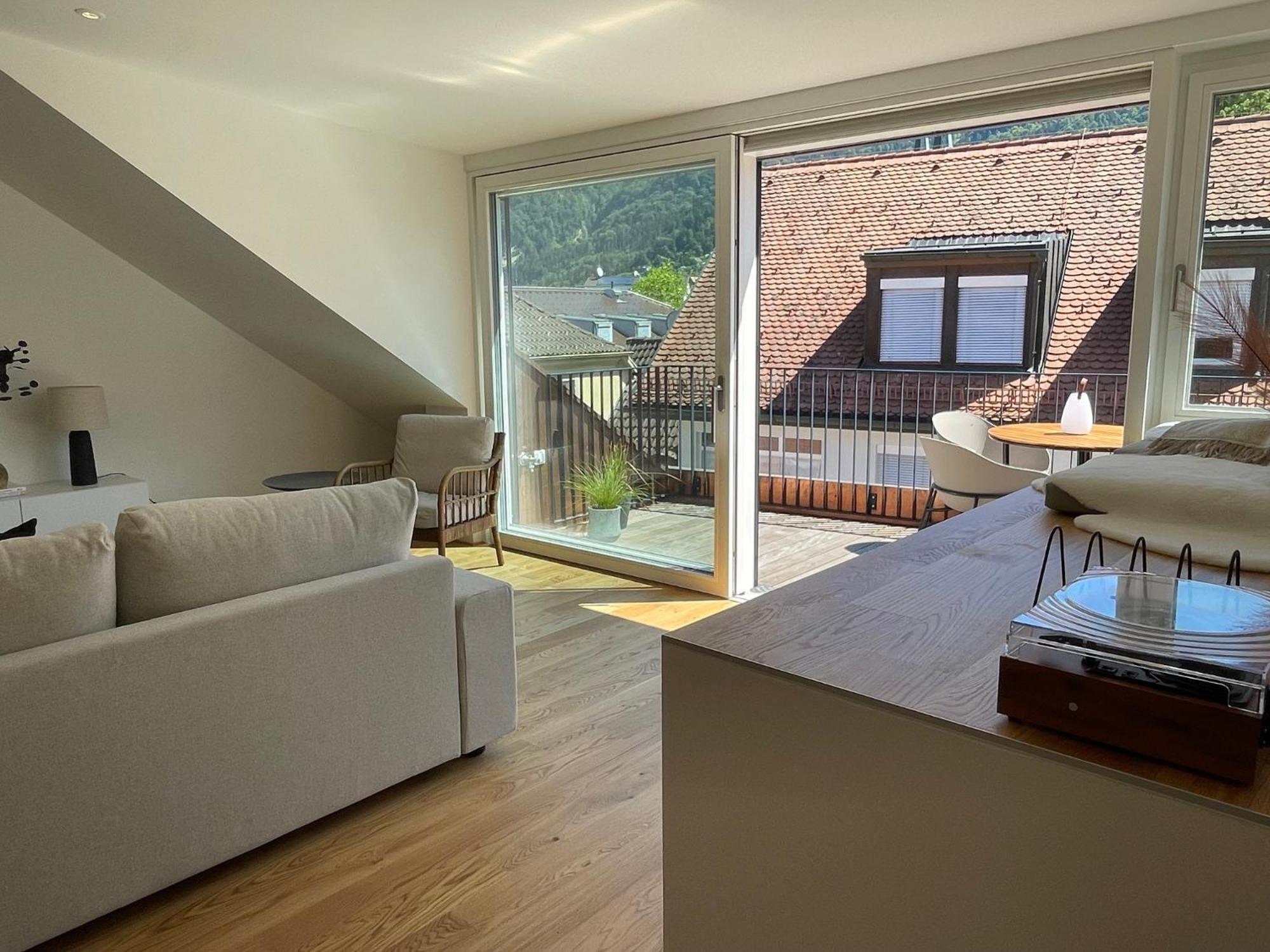 Vincent Loft In Der Innenstadt * Bregenz