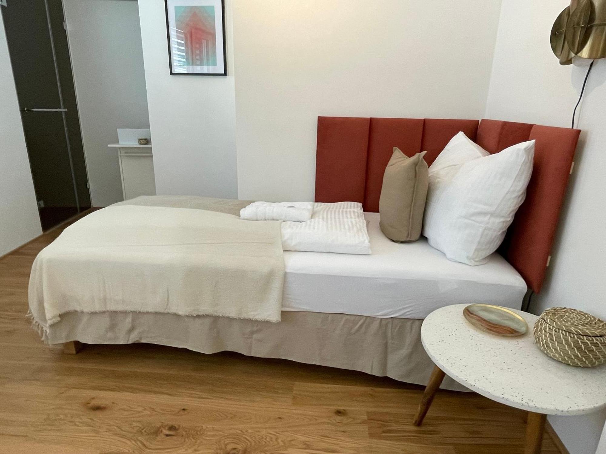 Vincent Loft In Der Innenstadt Apartment Bregenz