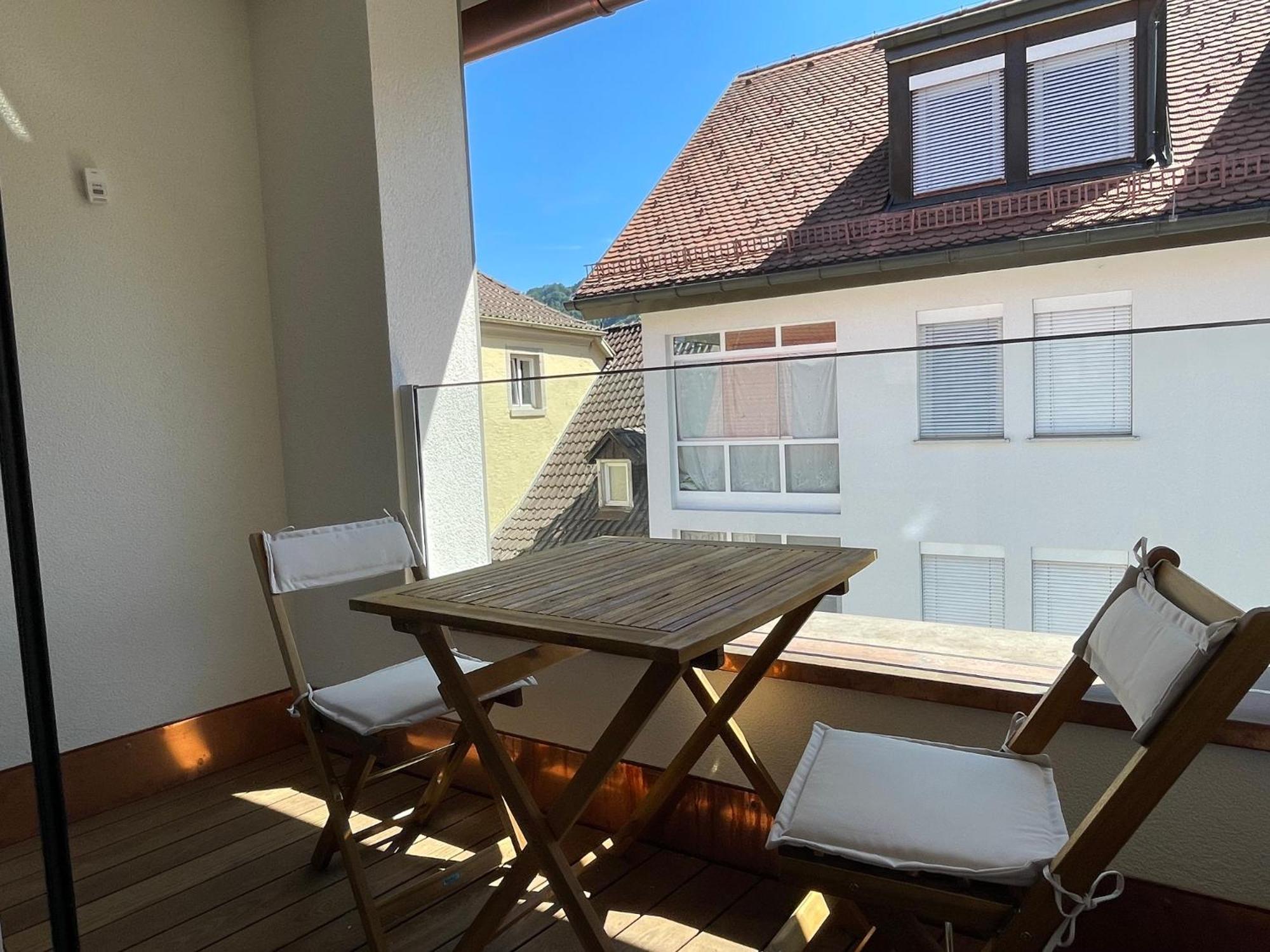 Vincent Loft In Der Innenstadt